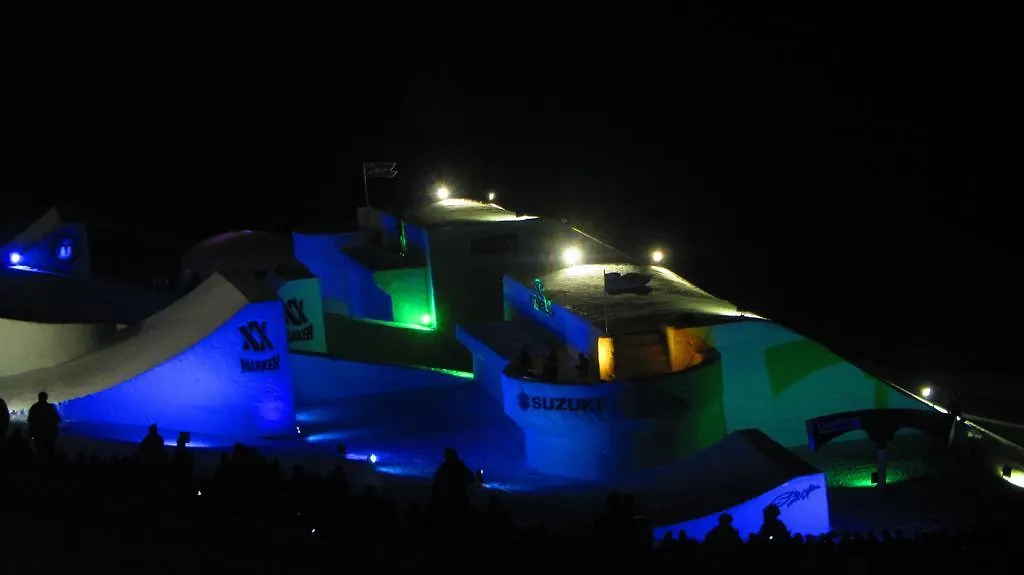 Dependance Sporting Hotel Livigno