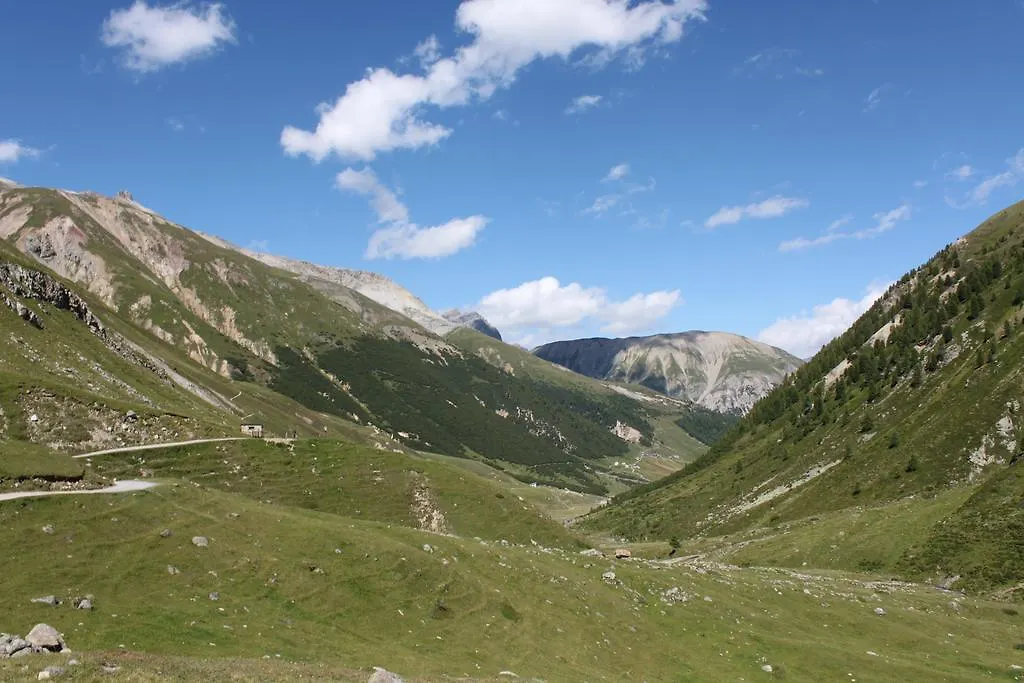 Dependance Sporting Hotel Livigno Italy