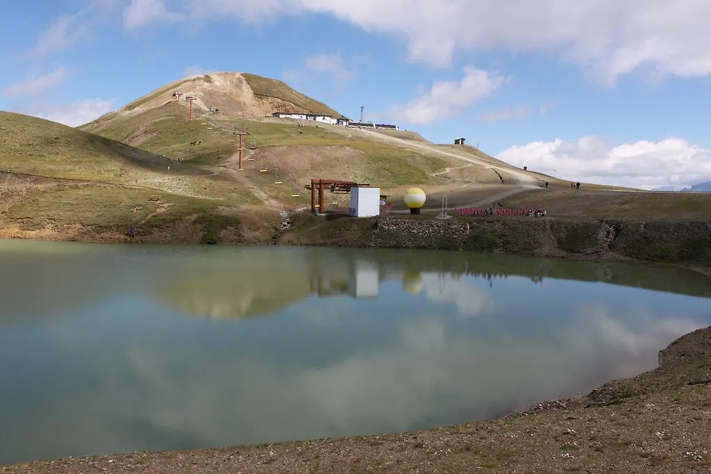 **  Dependance Sporting Hotel Livigno Italy