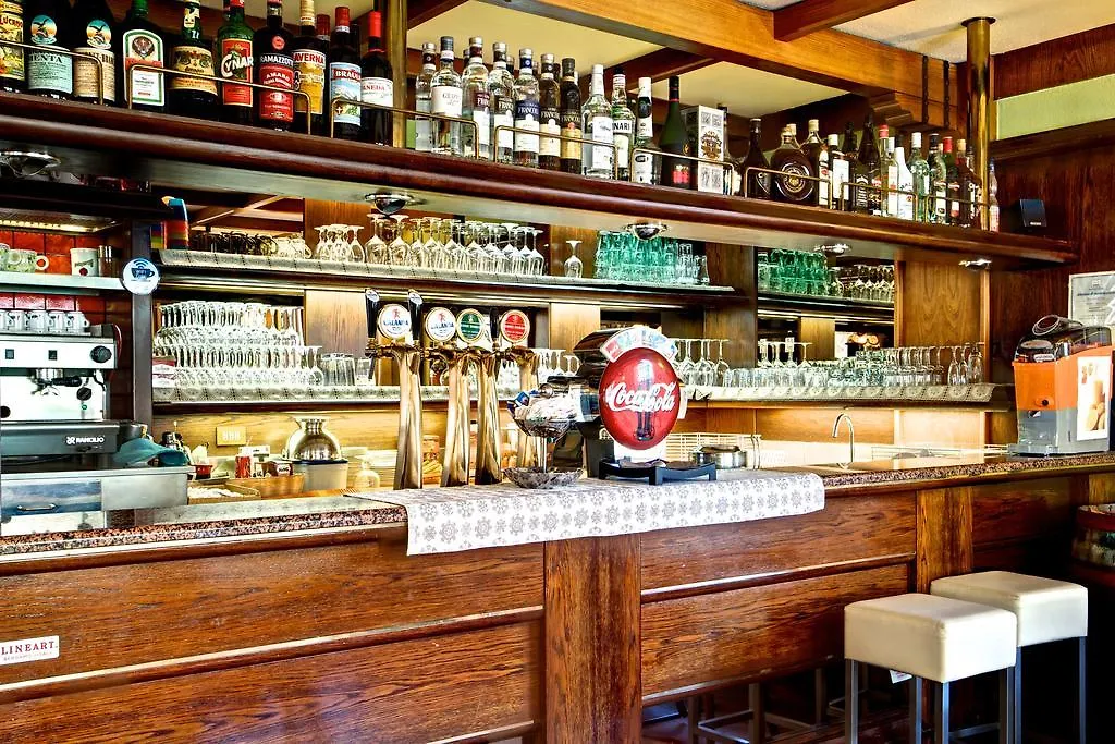 Dependance Sporting Hotel Livigno 2*,