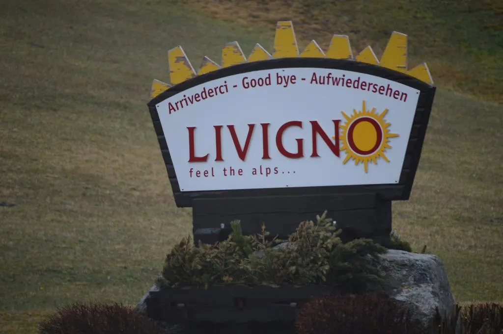 Dependance Sporting Hotel Livigno Italy