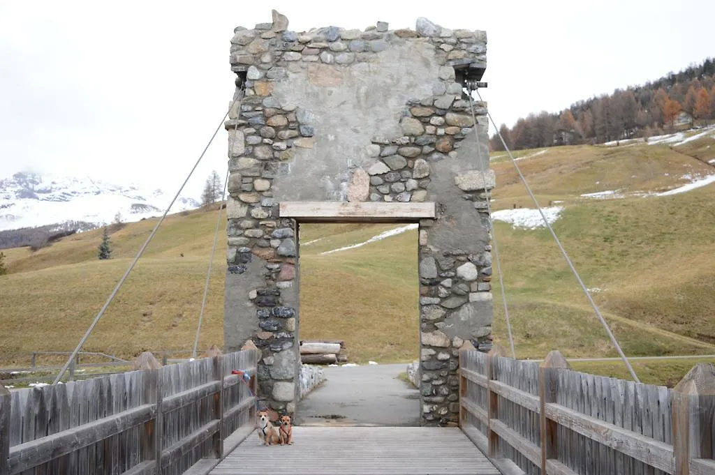 Dependance Sporting Hotel Livigno