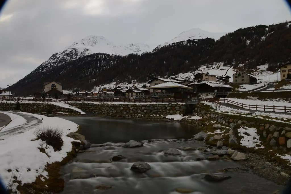 Dependance Sporting Hotel Livigno