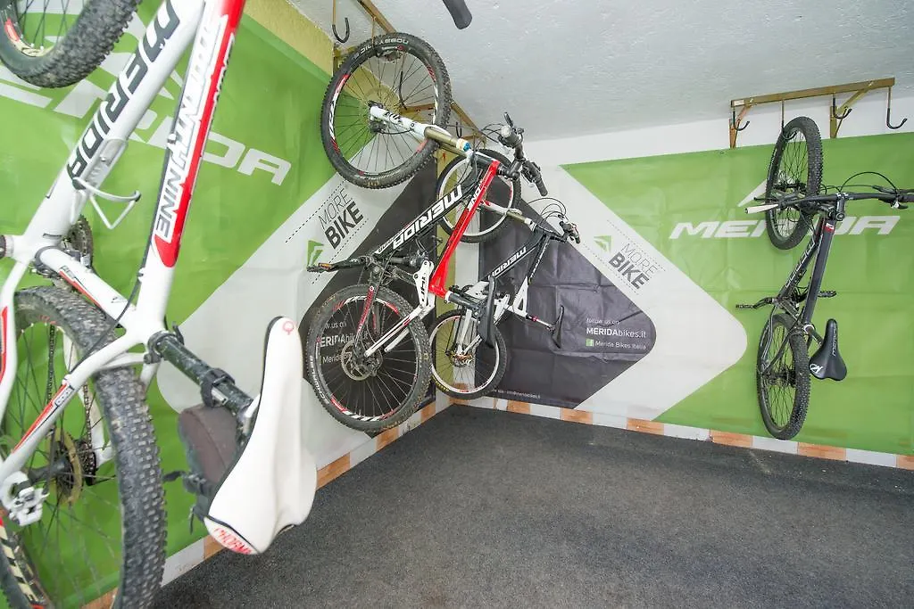 **  Dependance Sporting Hotel Livigno Italy