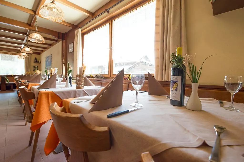 Dependance Sporting Hotel Livigno