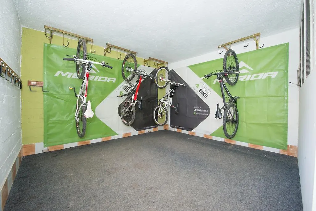 Dependance Sporting Hotel Livigno