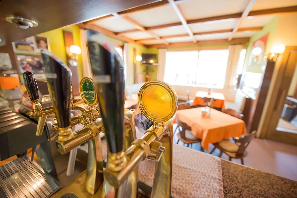 Dependance Sporting Hotel Livigno