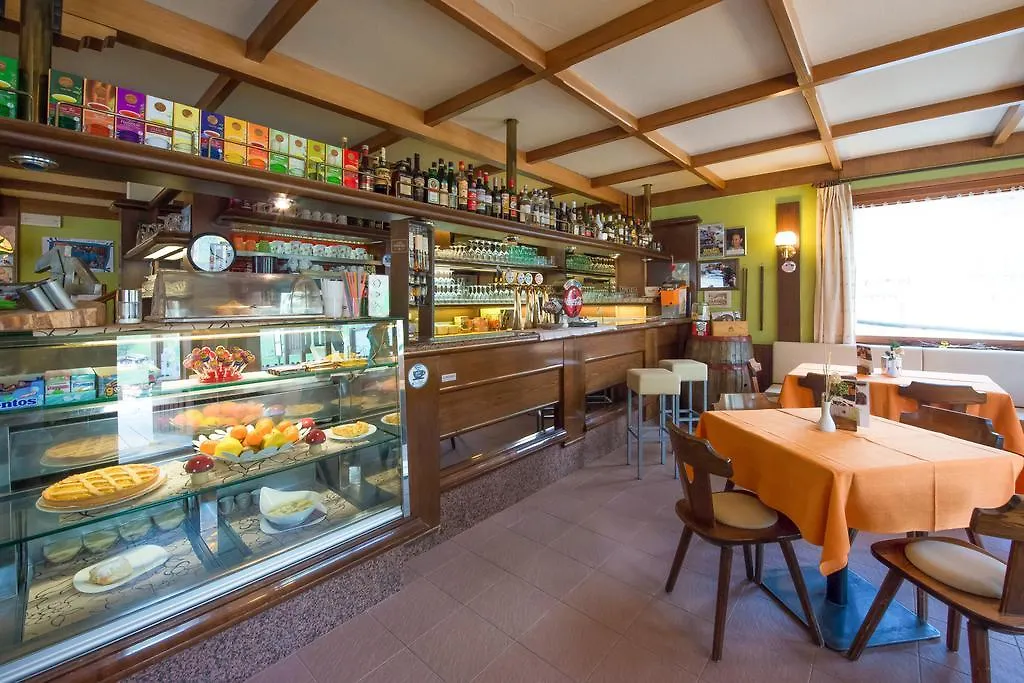 Dependance Sporting Hotel Livigno Italy