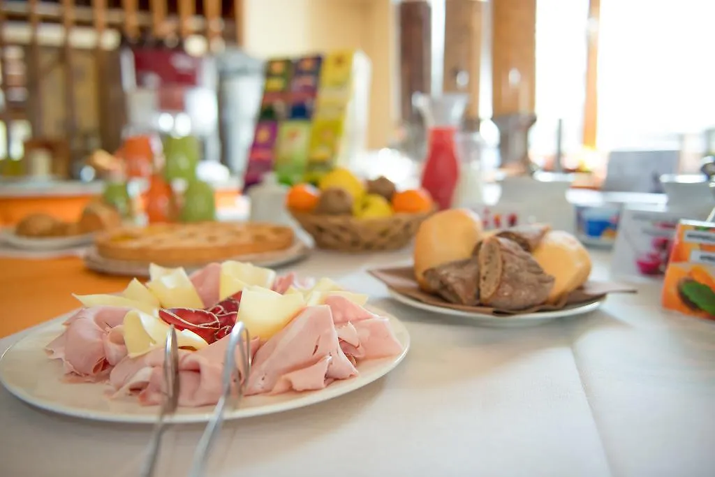 Dependance Sporting Hotel Livigno