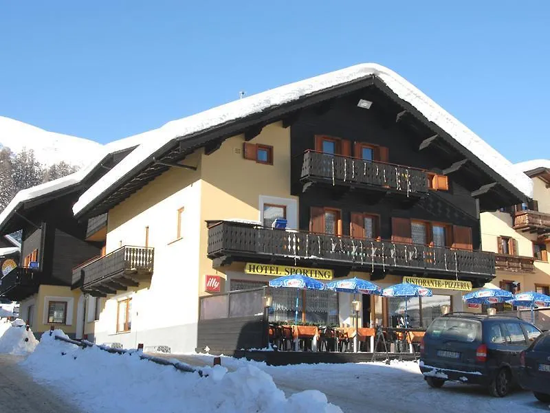 Dependance Sporting Hotel Livigno