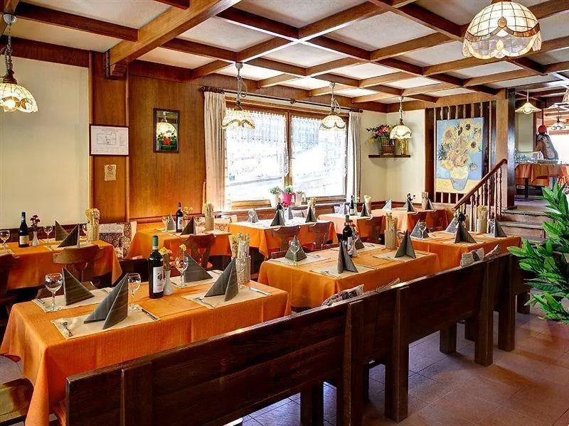 Dependance Sporting Hotel Livigno