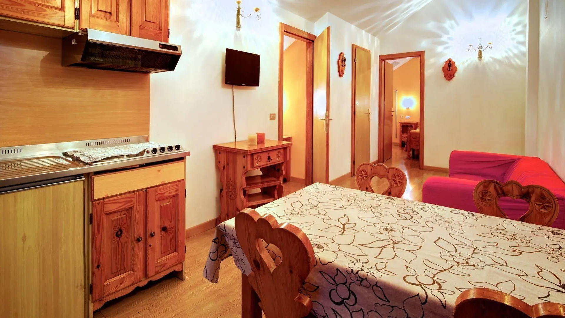 Dependance Sporting Hotel Livigno Italy
