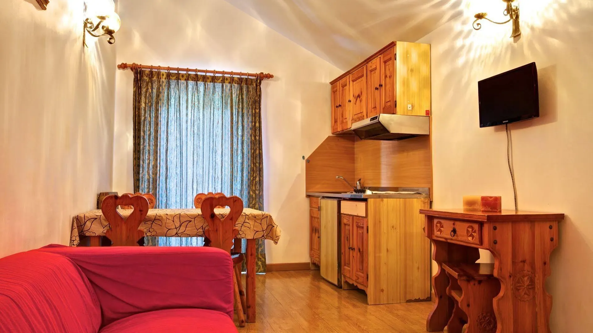 Dependance Sporting Hotel Livigno 2*,  Italy