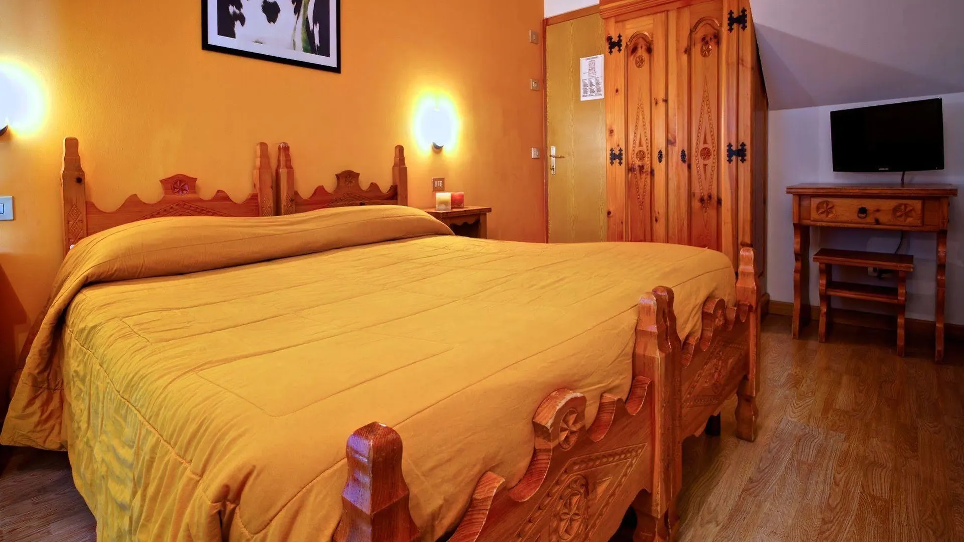 Dependance Sporting Hotel Livigno