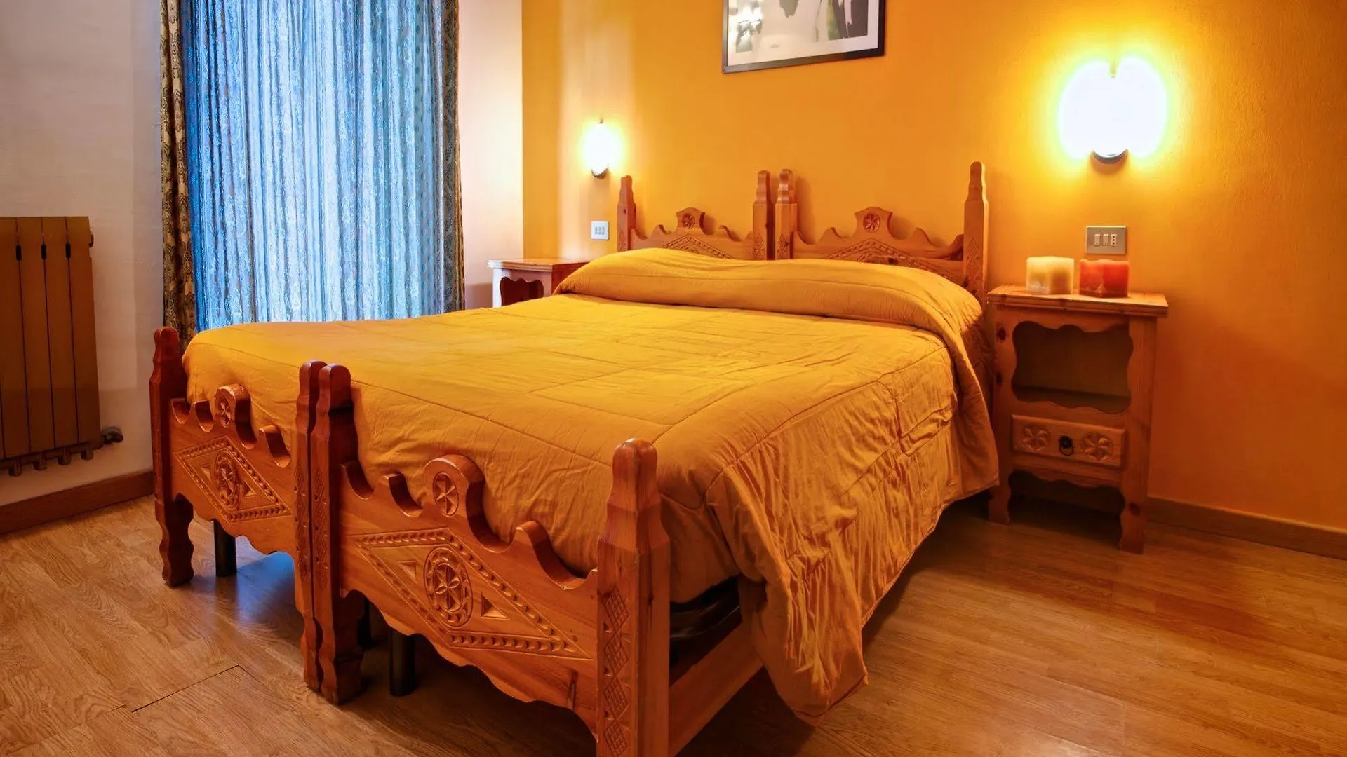 Dependance Sporting Hotel Livigno
