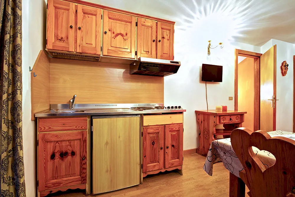 Dependance Sporting Hotel Livigno